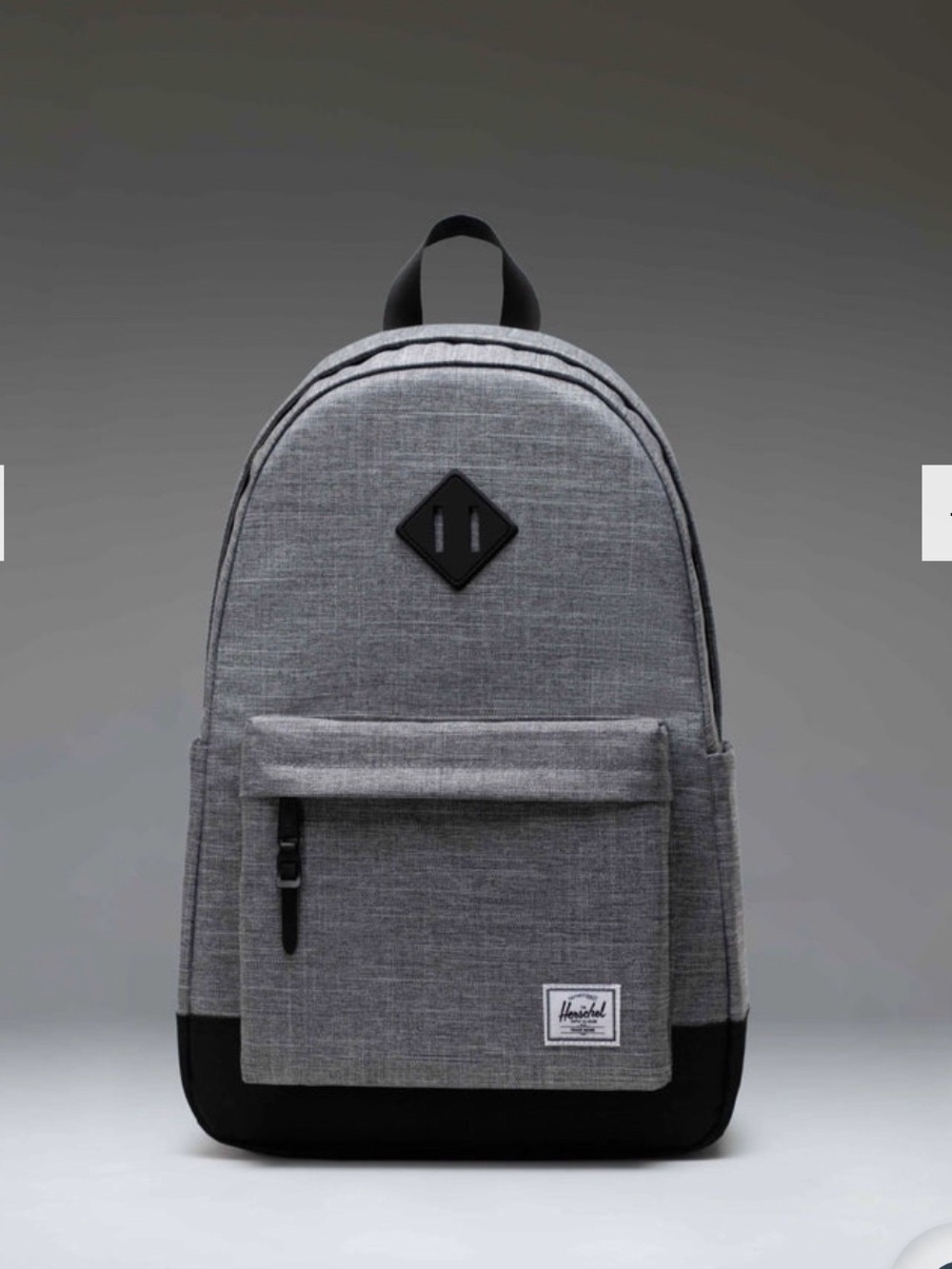 Like-New Herschel Supply Heritage Backpack